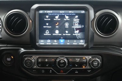 2023 Jeep Wrangler 4-Door Willys 4x4