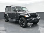 2023 Jeep Wrangler 4-Door Willys 4x4