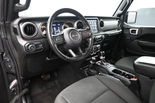 2023 Jeep Wrangler 4-Door Willys 4x4