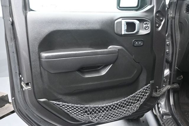 2023 Jeep Wrangler 4-Door Willys 4x4