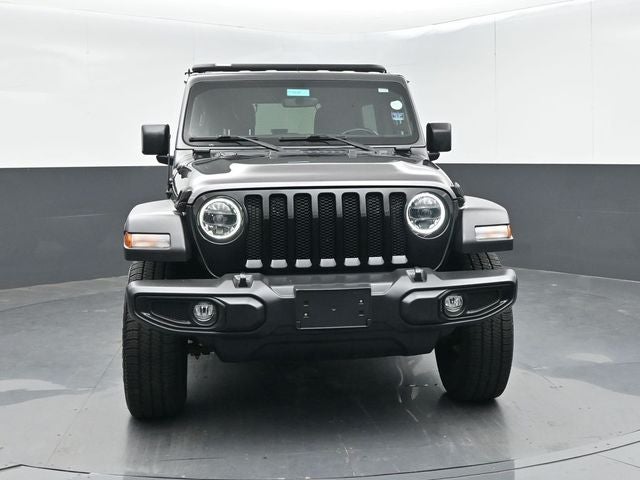 2023 Jeep Wrangler 4-Door Willys 4x4