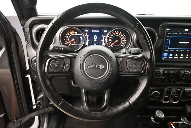 2023 Jeep Wrangler 4-Door Willys 4x4