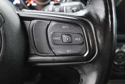 2023 Jeep Wrangler 4-Door Willys 4x4