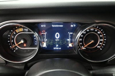 2023 Jeep Wrangler 4-Door Willys 4x4