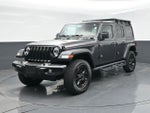 2023 Jeep Wrangler 4-Door Willys 4x4