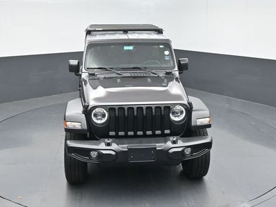 2023 Jeep Wrangler 4-Door Willys 4x4