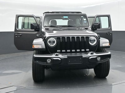 2023 Jeep Wrangler 4-Door Willys 4x4