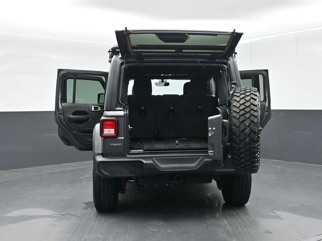 2023 Jeep Wrangler 4-Door Willys 4x4