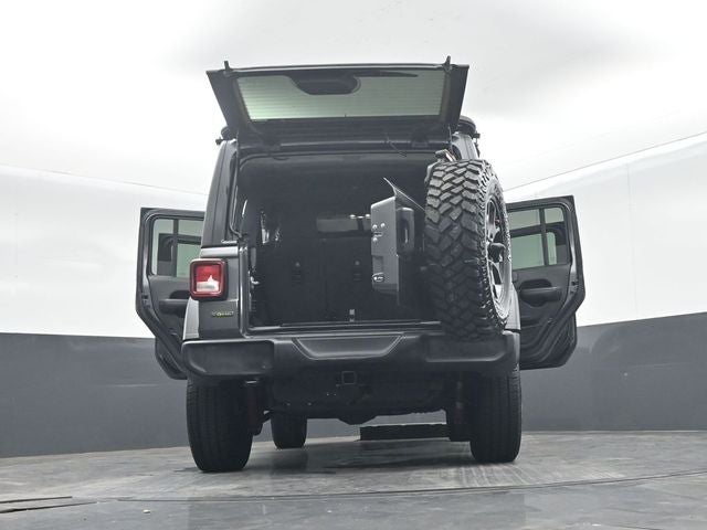 2023 Jeep Wrangler 4-Door Willys 4x4