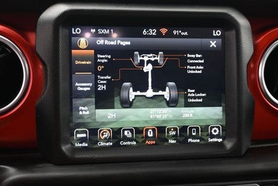 2021 Jeep Wrangler Unlimited Rubicon 4x4