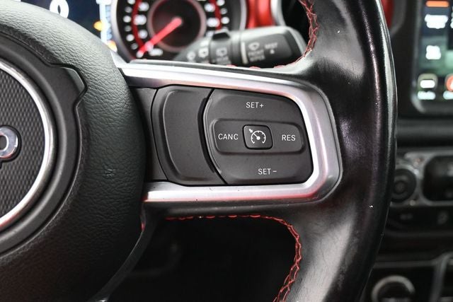 2021 Jeep Wrangler Unlimited Rubicon 4x4