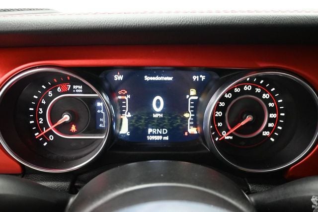 2021 Jeep Wrangler Unlimited Rubicon 4x4