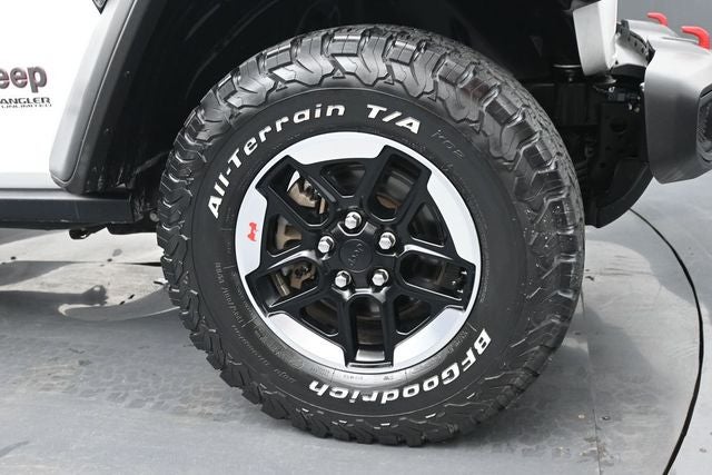 2021 Jeep Wrangler Unlimited Rubicon 4x4