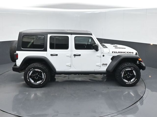 2021 Jeep Wrangler Unlimited Rubicon 4x4