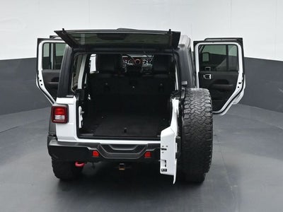 2021 Jeep Wrangler Unlimited Rubicon 4x4