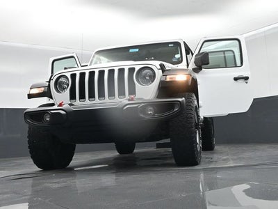 2021 Jeep Wrangler Unlimited Rubicon 4x4