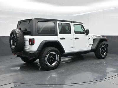 2021 Jeep Wrangler Unlimited Rubicon 4x4