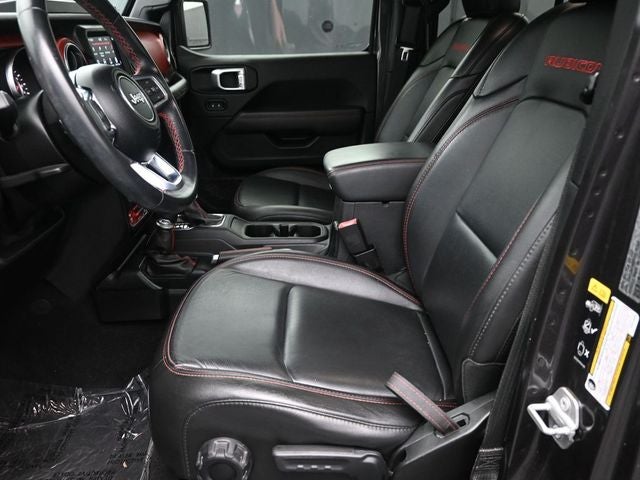 2021 Jeep Wrangler Unlimited Rubicon 4x4