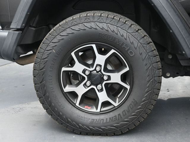 2021 Jeep Wrangler Unlimited Rubicon 4x4
