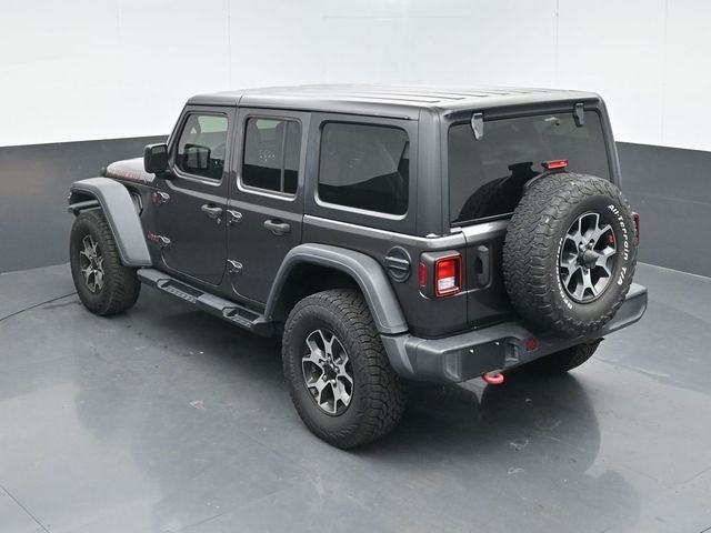 2021 Jeep Wrangler Unlimited Rubicon 4x4