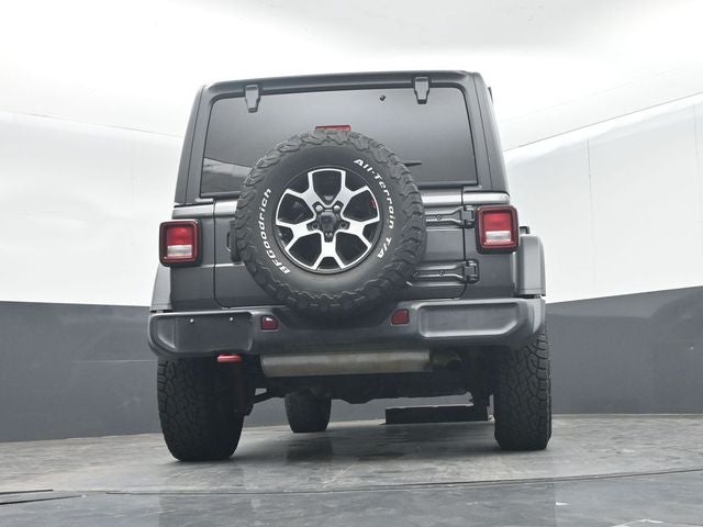 2021 Jeep Wrangler Unlimited Rubicon 4x4