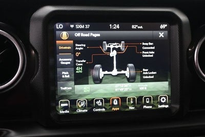 2023 Jeep Wrangler 4-Door Rubicon 392 4x4