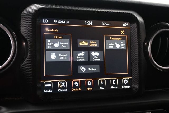 2023 Jeep Wrangler 4-Door Rubicon 392 4x4