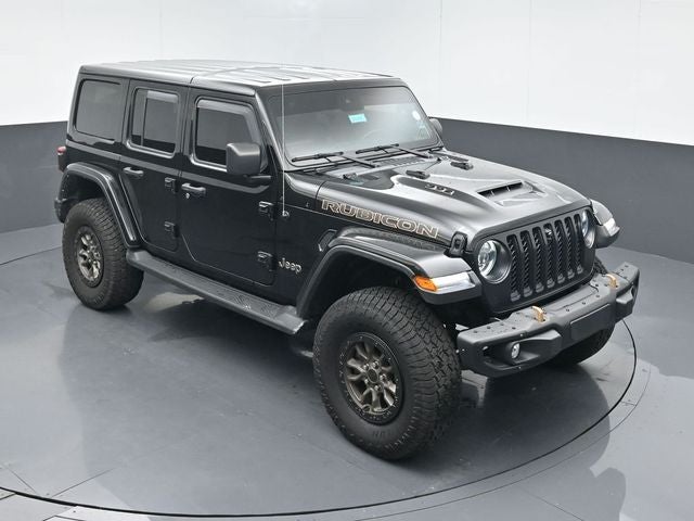 2023 Jeep Wrangler 4-Door Rubicon 392 4x4