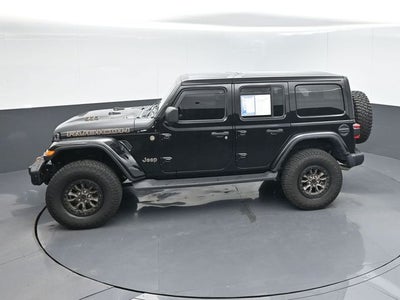 2023 Jeep Wrangler 4-Door Rubicon 392 4x4