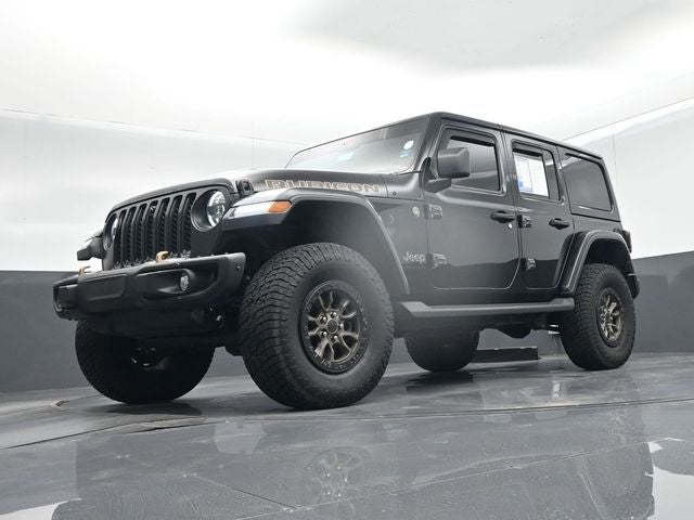 2023 Jeep Wrangler 4-Door Rubicon 392 4x4