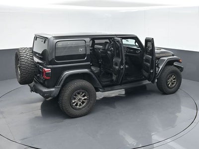 2023 Jeep Wrangler 4-Door Rubicon 392 4x4