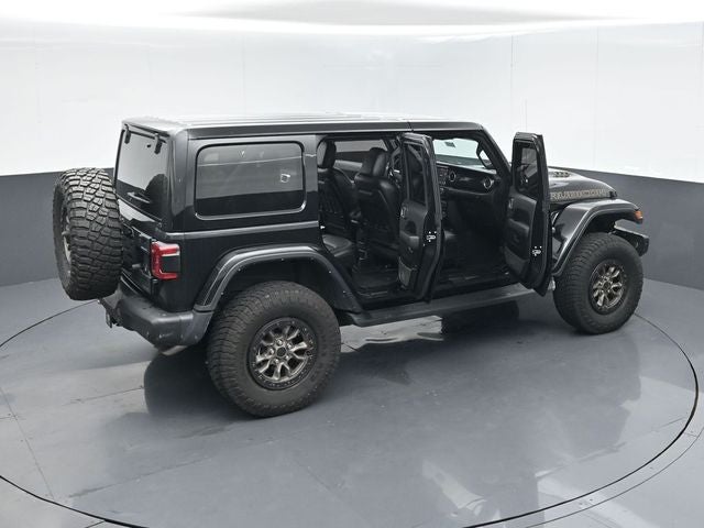 2023 Jeep Wrangler 4-Door Rubicon 392 4x4