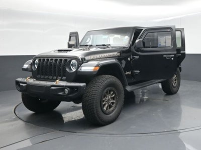 2023 Jeep Wrangler 4-Door Rubicon 392 4x4