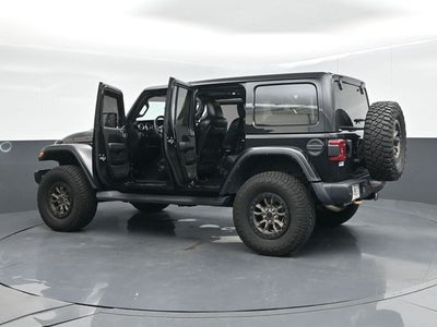 2023 Jeep Wrangler 4-Door Rubicon 392 4x4