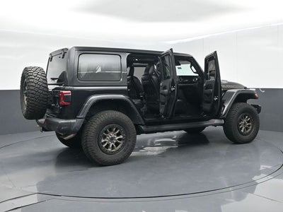 2023 Jeep Wrangler 4-Door Rubicon 392 4x4