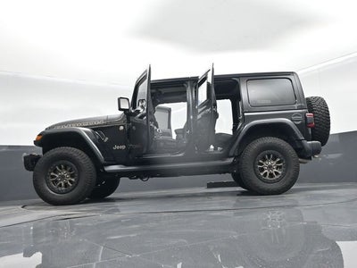 2023 Jeep Wrangler 4-Door Rubicon 392 4x4