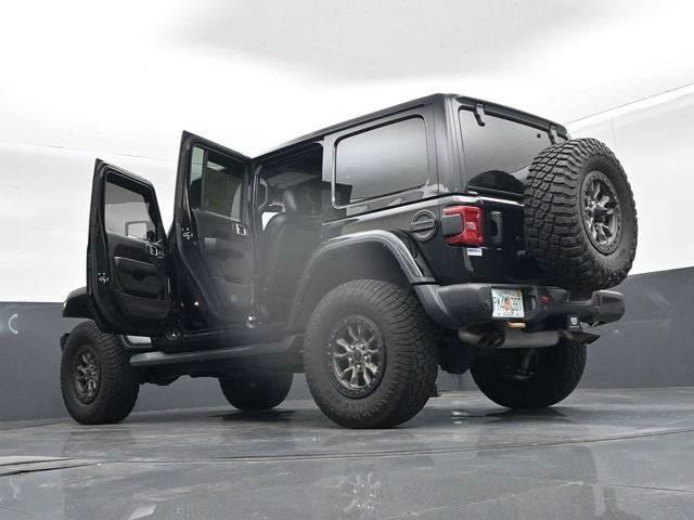 2023 Jeep Wrangler 4-Door Rubicon 392 4x4
