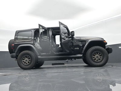 2023 Jeep Wrangler 4-Door Rubicon 392 4x4