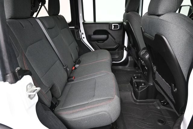 2024 Jeep Wrangler 4-Door Rubicon 4x4