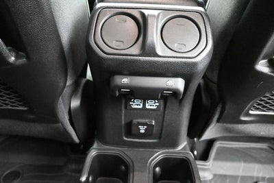 2024 Jeep Wrangler 4-Door Rubicon 4x4