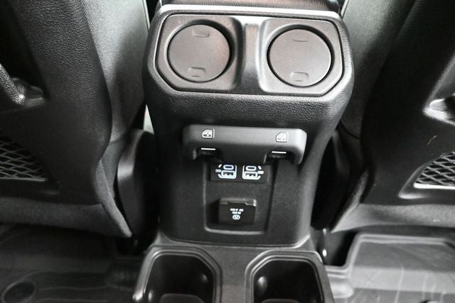 2024 Jeep Wrangler 4-Door Rubicon 4x4