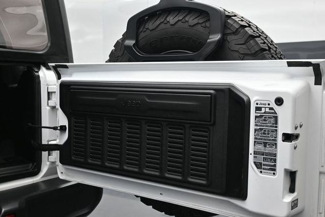 2024 Jeep Wrangler 4-Door Rubicon 4x4