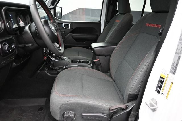 2024 Jeep Wrangler 4-Door Rubicon 4x4