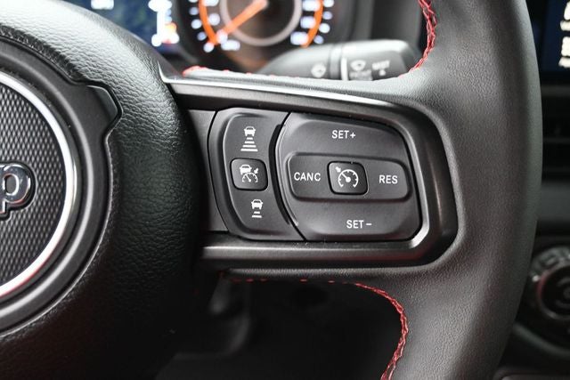 2024 Jeep Wrangler 4-Door Rubicon 4x4