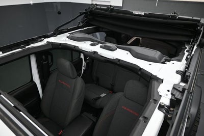 2024 Jeep Wrangler 4-Door Rubicon 4x4