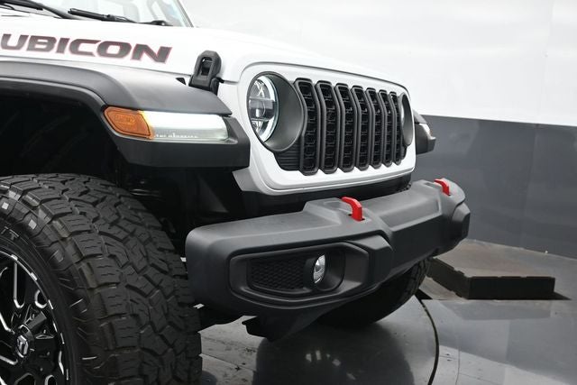 2024 Jeep Wrangler 4-Door Rubicon 4x4