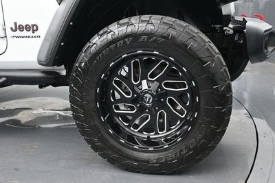 2024 Jeep Wrangler 4-Door Rubicon 4x4
