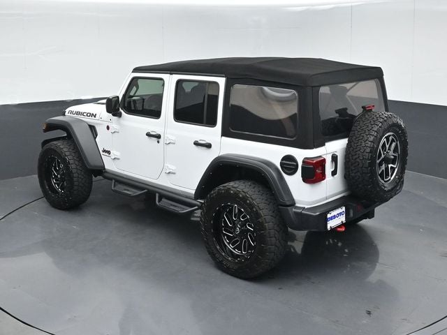 2024 Jeep Wrangler 4-Door Rubicon 4x4