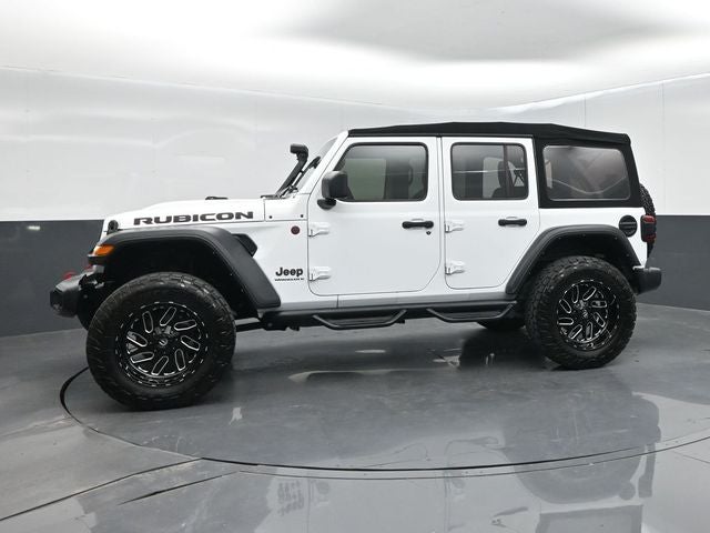 2024 Jeep Wrangler 4-Door Rubicon 4x4