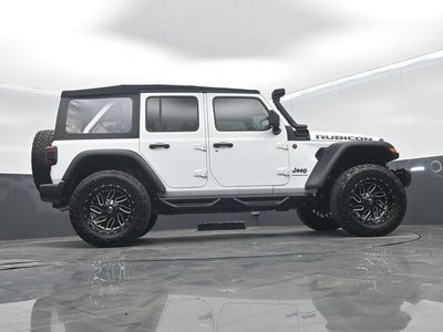 2024 Jeep Wrangler 4-Door Rubicon 4x4